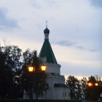 Храм святого Михаила-архангела :: Владимир 