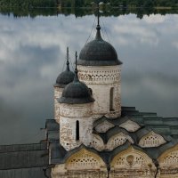 Кирилло-Белозерский монастырь. :: Марина Медникова 