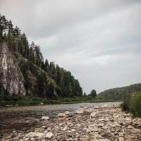 Чусовая :: Евгений Литвинов