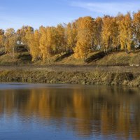 Подмосковная осень :: Олег Неугодников