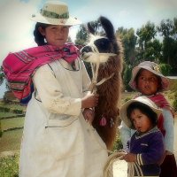 Дети Боливии :: Naty ***