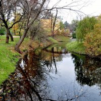 Городской парк :: dizelma Бак