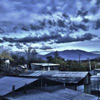 YEREVAN :: Tigran Hovasapyan