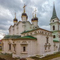 Храмы Москвы :: Aleksey Afonin