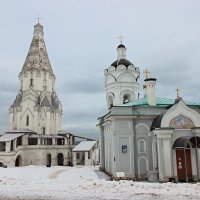 В Коломенском. :: веселов михаил 