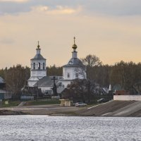 путешествие по рекам волга,кама, вятка,белая.макарьевский монастырь. :: юрий макаров