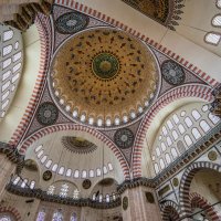 Мечеть Сулеймание - Стамбул :: Владимир Дар