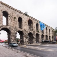 Акведук Валента - Стамбул :: Владимир Дар