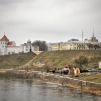 Старый и Новый замок :: Andrey Lomakin