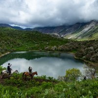 Сары-Челек :: Nurga Chynybekov