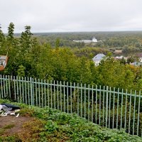 г. ГОРОХОВЕЦ, мужской монастырь :: Виктор Осипчук