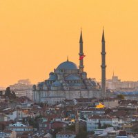 Стамбул - мечеть Фатих :: Владимир Дар