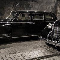 Старые автомобили :: Сергей Парамонов
