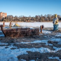 "В городе этом сказки живут..." :: Михаил "Skipper"