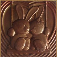 Шоколад с зайчишками :: Тарасова Вера 