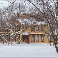 Загородный парк :: Александр Тарноградский