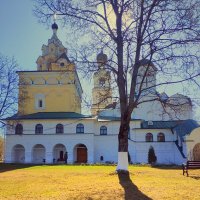 Благовещенский монастырь (Киржач) :: Любовь 