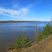Течёт река Волга :: Лидия 