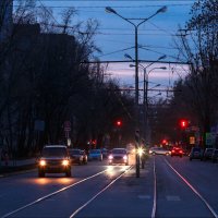 Вечернее :: Александр Тарноградский