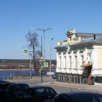 На улице Сибирской. :: Евгений Шафер