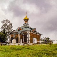 Церковь Николая Чудотворца в Ольгином монастыре. :: Любовь 