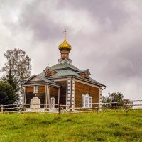 Церковь Николая Чудотворца в Ольгином монастыре. :: Любовь Сахарова