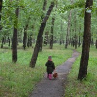 Куда уходит  детство... :: Георгиевич 