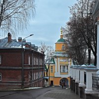 Московская область. Покровский Хотьков ставропигиальный женский монастырь в Хотьково. :: Наташа *****