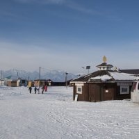 Байкал...18-02-2023 Аршан-Саяны :: Юрий Яньков