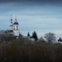 Вознесенская церковь.... :: Владимир Шошин