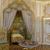 спальня в Большом Императорском дворце! :: Anna-Sabina Anna-Sabina