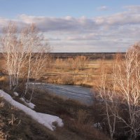 Весна вчерашнего дня. :: сергей 