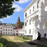 Николо-Сольбинский женский монастырь :: Евгений Корьевщиков