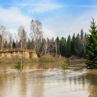 Половодье :: Сергей Борисович 