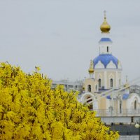 Чистый четверг ! :: Фёдор Меркурьев