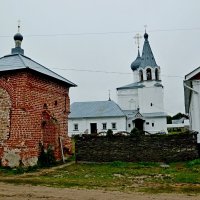 ГОРОХОВЕЦ, 3-ий женский монастырь. :: Виктор Осипчук