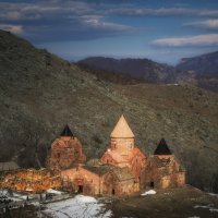 Монастырь Гошаванк 2. Армения. :: Дмитрий Шишкин
