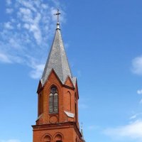 Церковь Святого Владислава. Беларусь. :: Nonna 