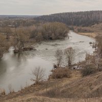 у переката :: Виталий Емельянов