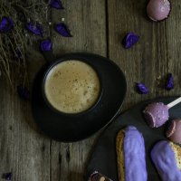 Coffee time :: Юлия Бабаева