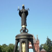 Памятник Екатерине :: Вера Щукина