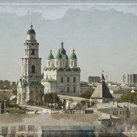 Астраханский Кремль :: Петр Фролов