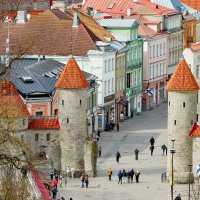 Tallinn, fotograaf Arkadi Baranov :: Аркадий  Баранов Arkadi Baranov