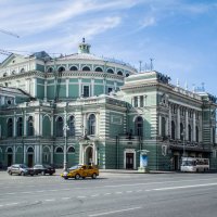 Мариинский театр оперы и балета :: Стальбаум Юрий 