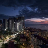 April Batumi Sunset :: Fuseboy 