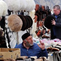 Знаток папах и бурок :: M Marikfoto