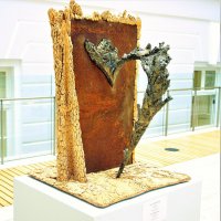 Бруно Либераторе  "Арка и стена", 1999 г. :: Валерий Новиков