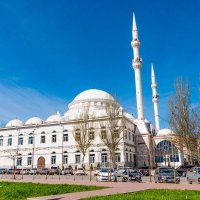 Джума мечеть :: Дмитрий Лупандин