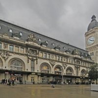 Лионский вокзал (Gare de Lyon) :: ИРЭН@ .