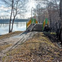 В парке :: Валерий Иванович